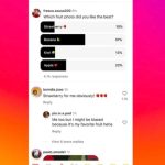 Do you like polls? They’re coming to Instagram comment sections