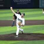 Baseball Falls In Opener vs. No. 7 Oregon State