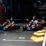 RPM Raceway launches Kart Klash, interactive go-kart racing