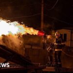 Ukraine condemns ‘brutal’ Russian strikes ahead of second day of peace talks