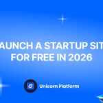 How to Launch a Startup Website for Free – and Actually Get Signups Before You Build Anything