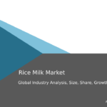 Rice Milk Market to Reach USD 3.7 Billion by 2033
