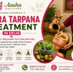 Netra Tarpana Treatment in Delhi